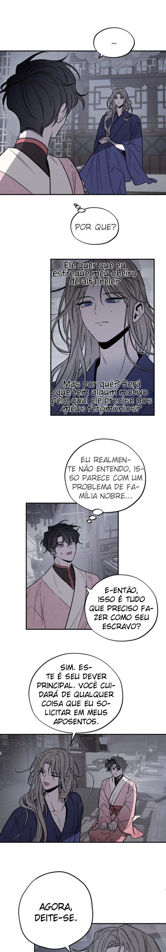 Mestre de outro mundo Capítulo 1 Página 20