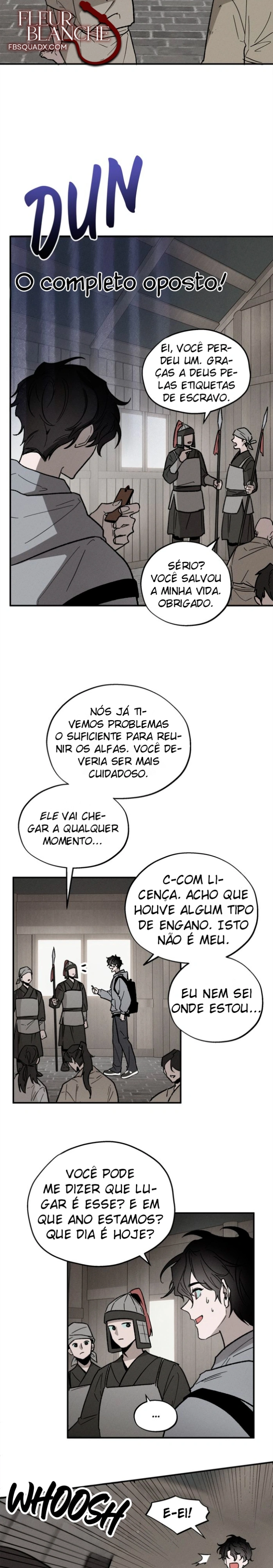 Mestre de outro mundo Capítulo 1 Página 7