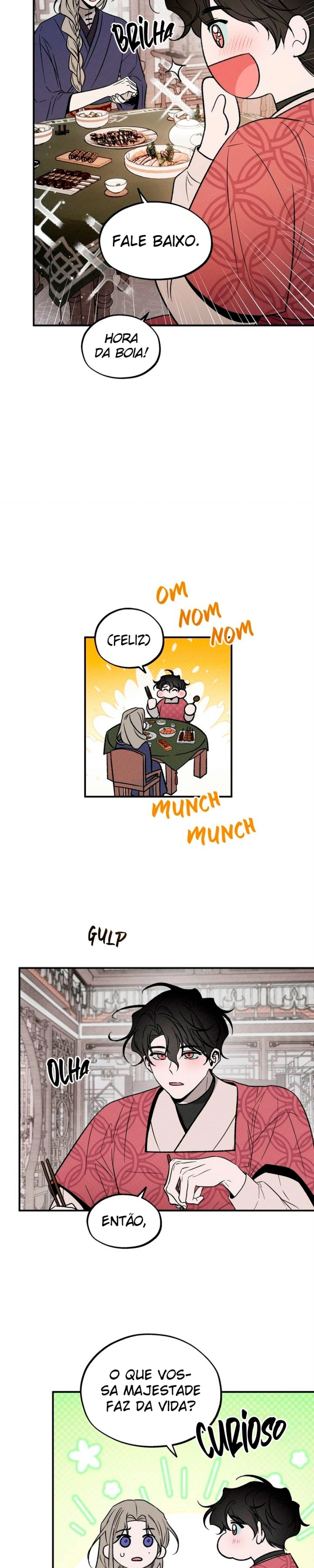 Mestre de outro mundo Capítulo 10 Página 4