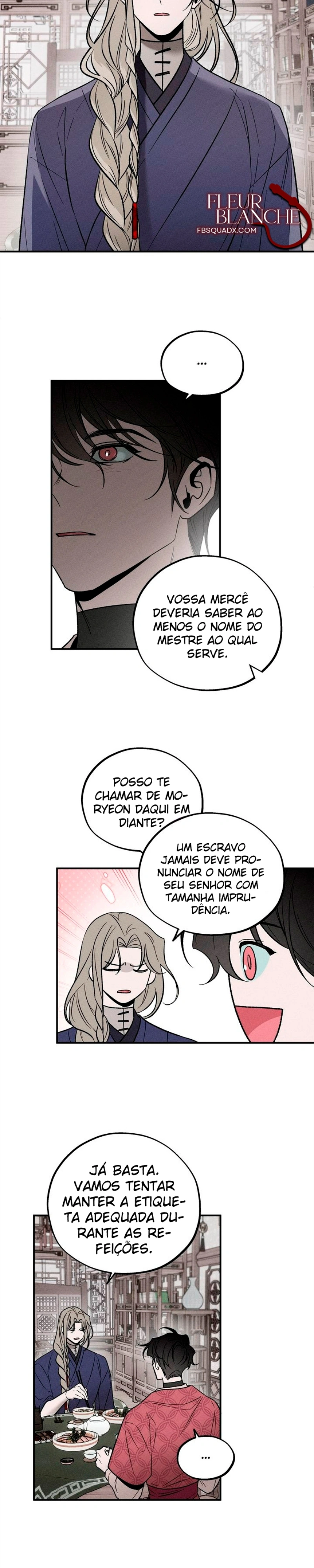 Mestre de outro mundo Capítulo 10 Página 7