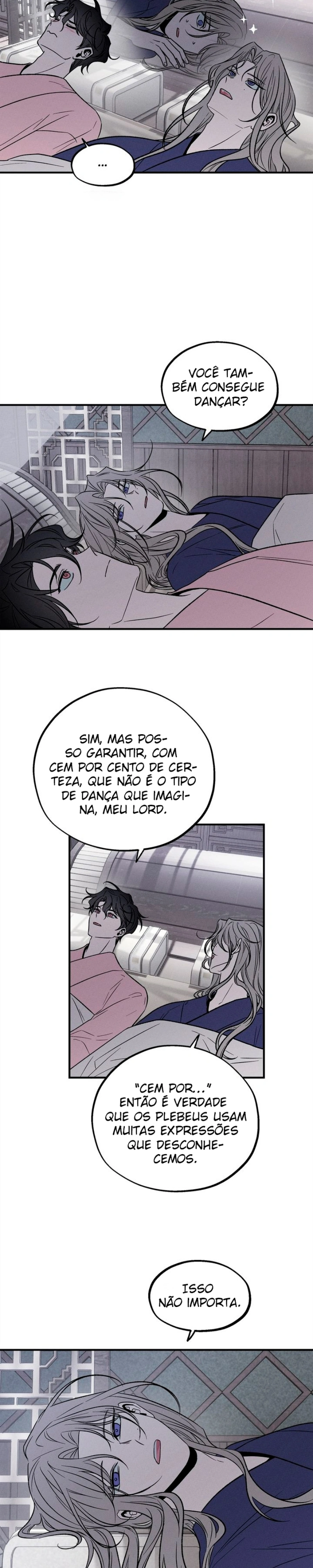Mestre de outro mundo Capítulo 11 Página 8