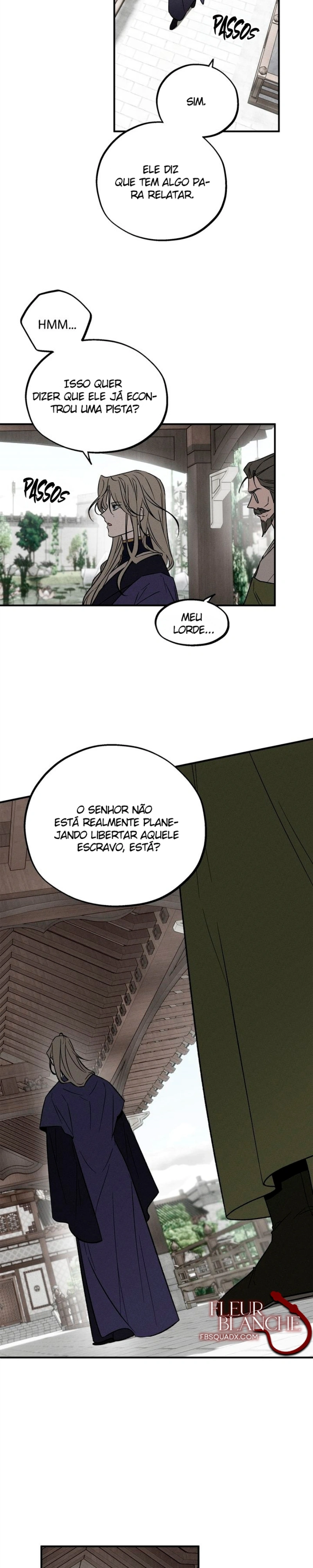 Mestre de outro mundo Capítulo 12 Página 2