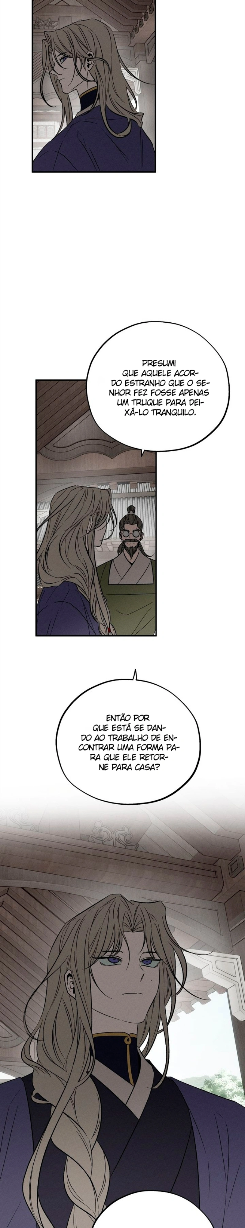 Mestre de outro mundo Capítulo 12 Página 3