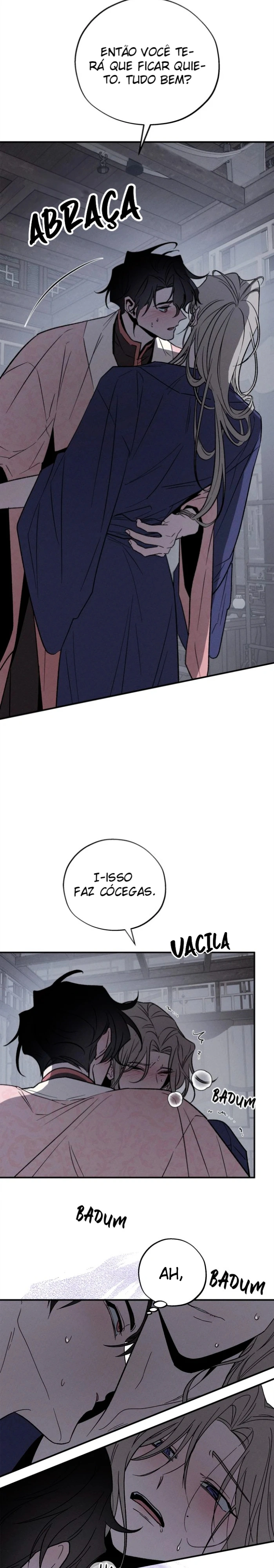 Mestre de outro mundo Capítulo 2 Página 8