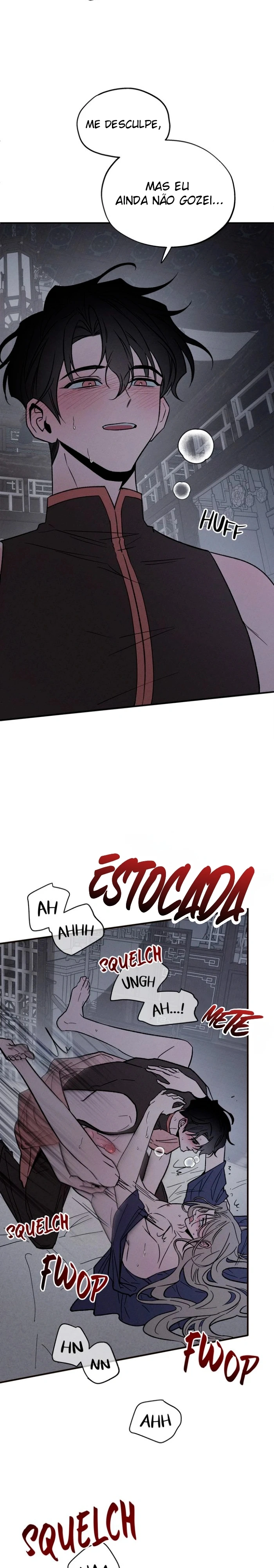 Mestre de outro mundo Capítulo 3 Página 13