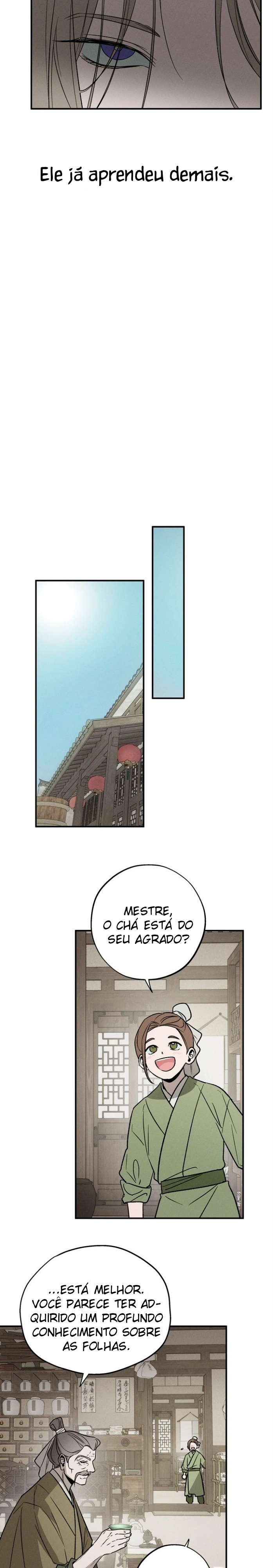 Mestre de outro mundo Capítulo 4 Página 12
