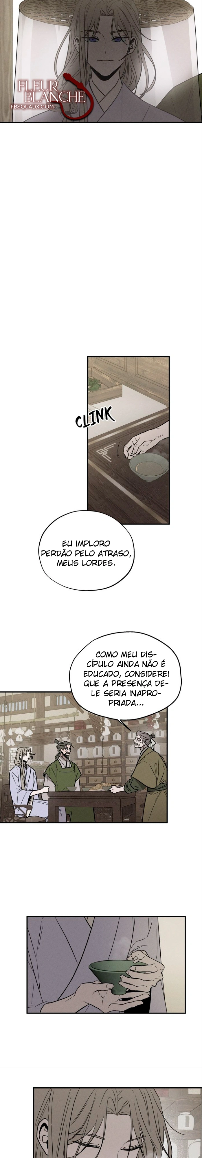 Mestre de outro mundo Capítulo 4 Página 14