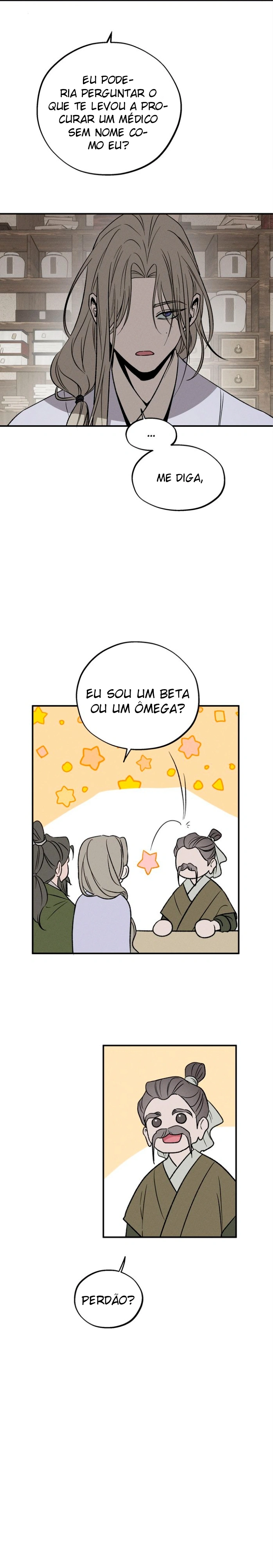 Mestre de outro mundo Capítulo 4 Página 16