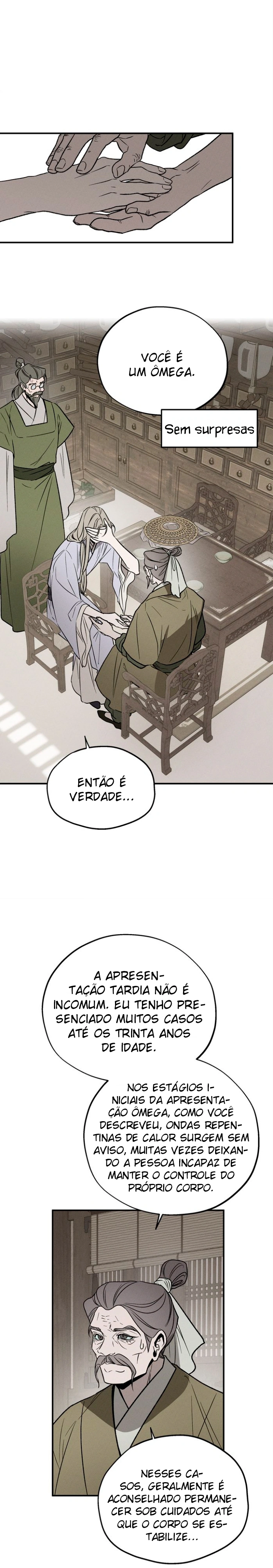 Mestre de outro mundo Capítulo 4 Página 17