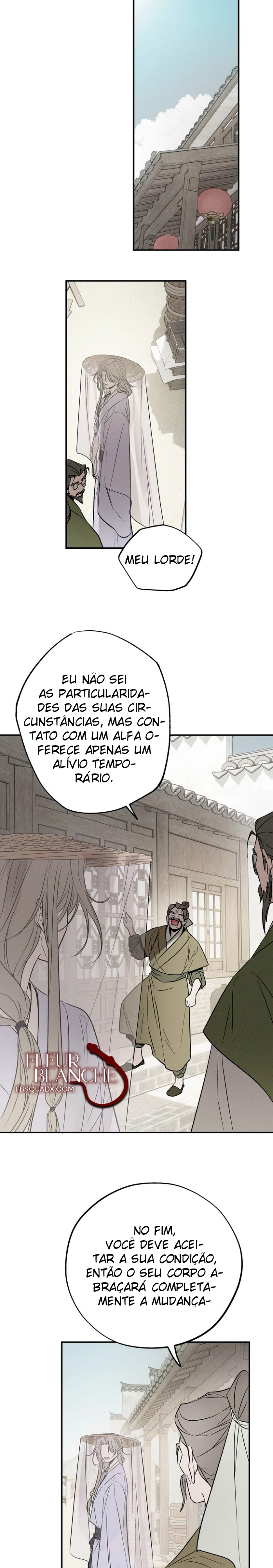 Mestre de outro mundo Capítulo 4 Página 21