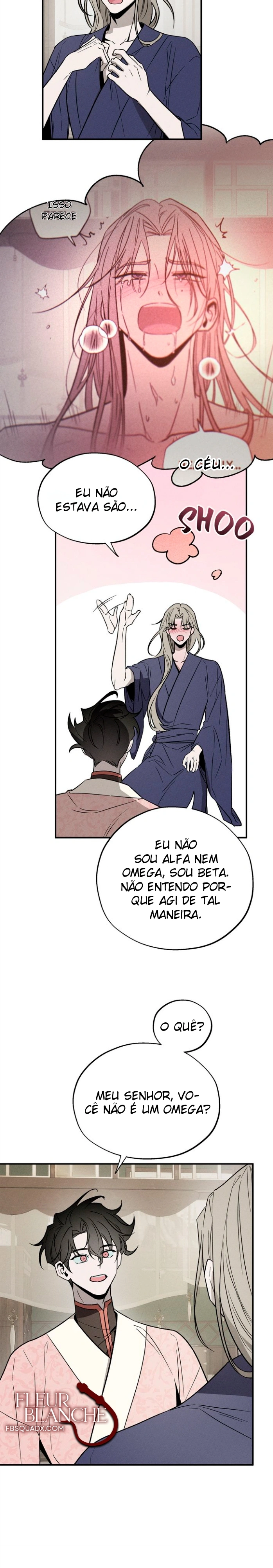 Mestre de outro mundo Capítulo 4 Página 6
