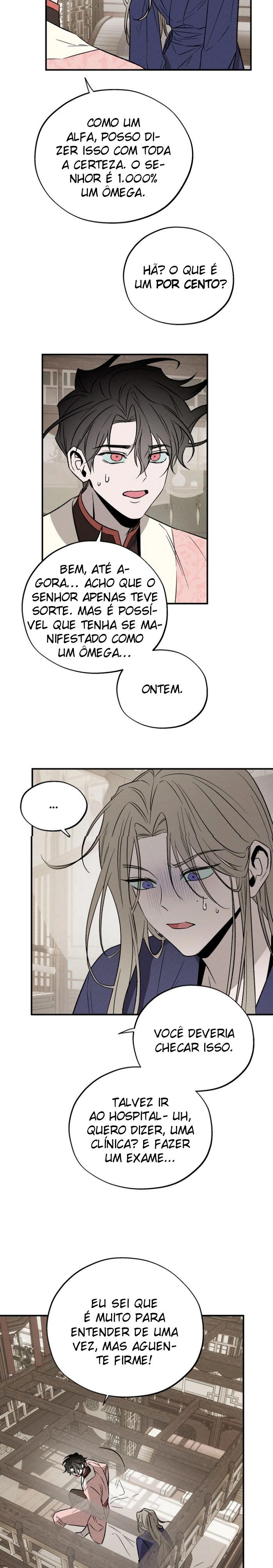 Mestre de outro mundo Capítulo 4 Página 8