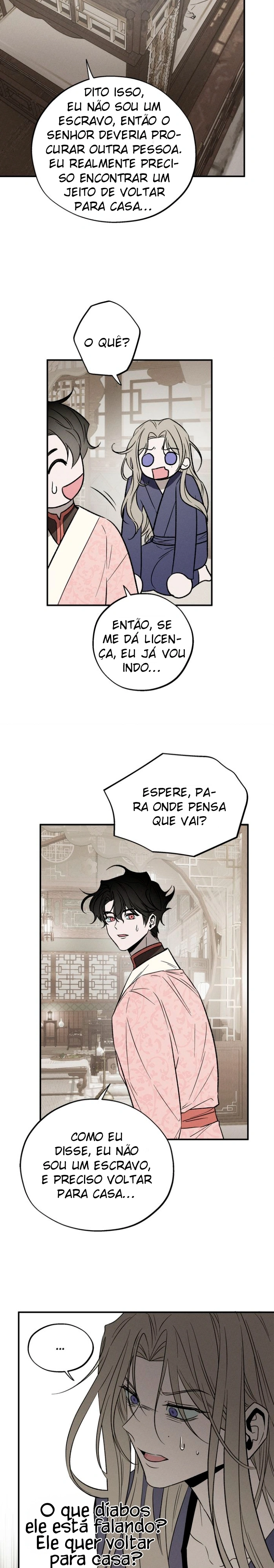 Mestre de outro mundo Capítulo 4 Página 9