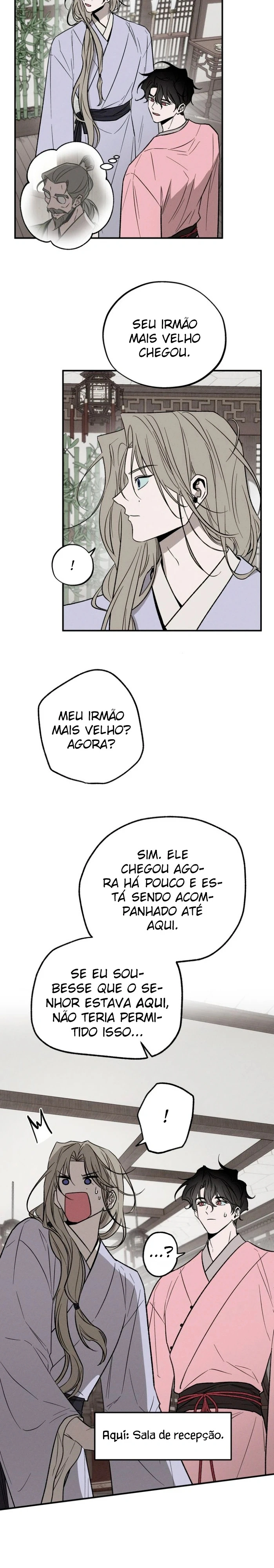 Mestre de outro mundo Capítulo 5 Página 14