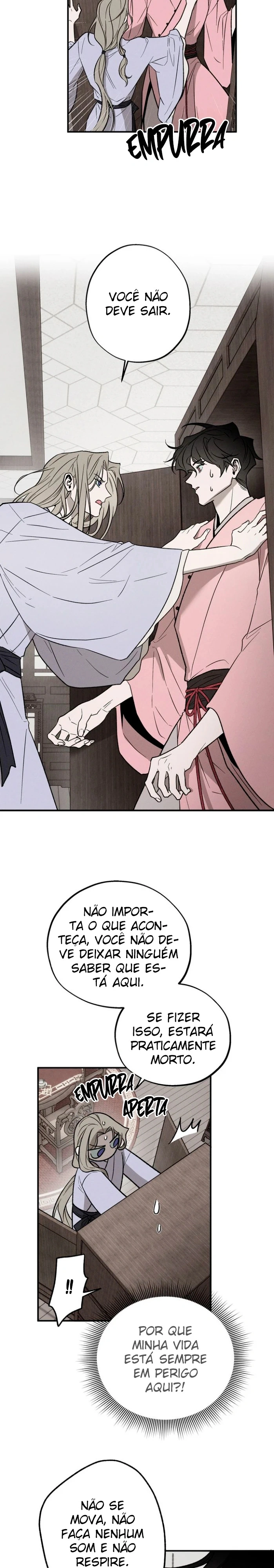 Mestre de outro mundo Capítulo 5 Página 16