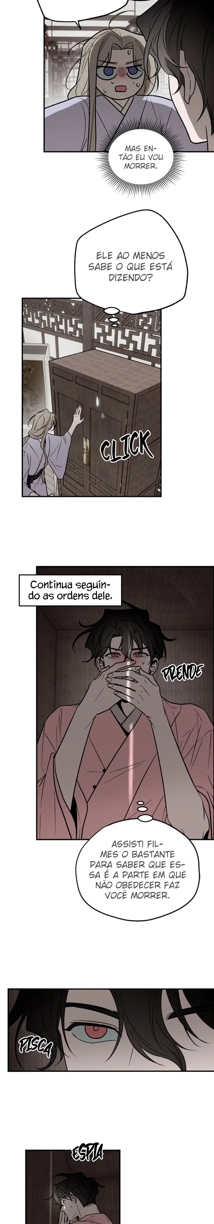Mestre de outro mundo Capítulo 5 Página 17