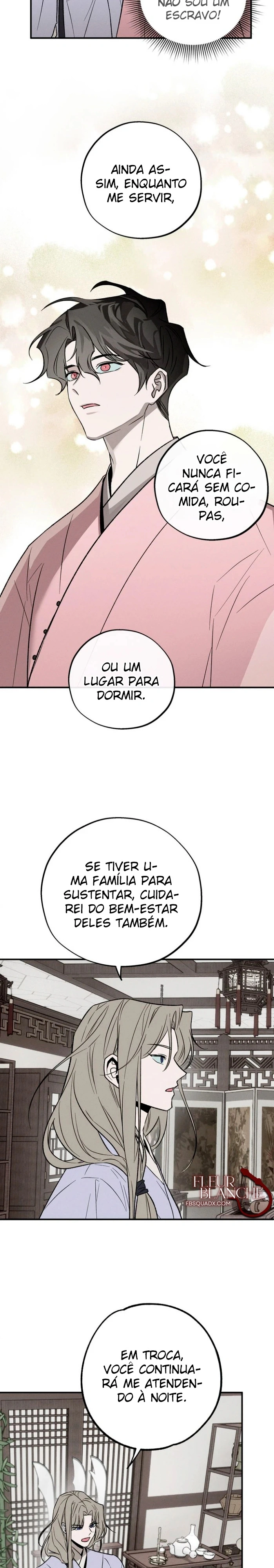 Mestre de outro mundo Capítulo 5 Página 9