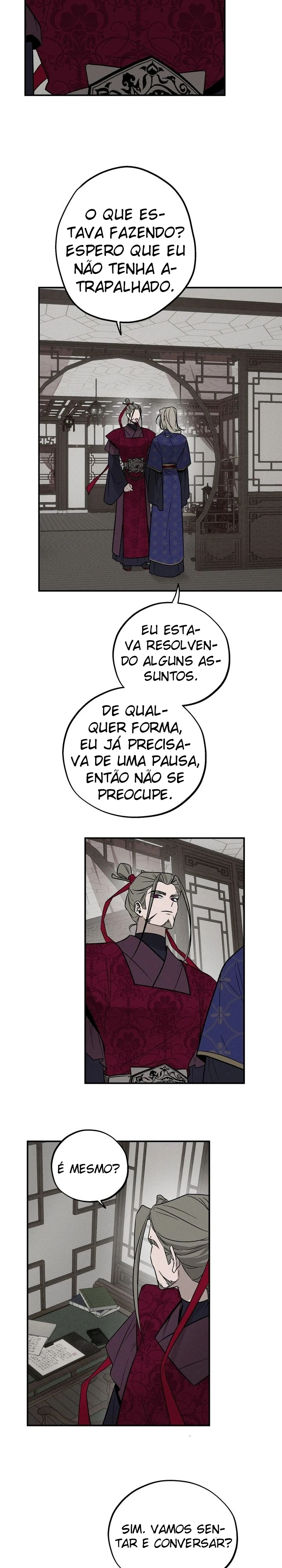 Mestre de outro mundo Capítulo 6 Página 2
