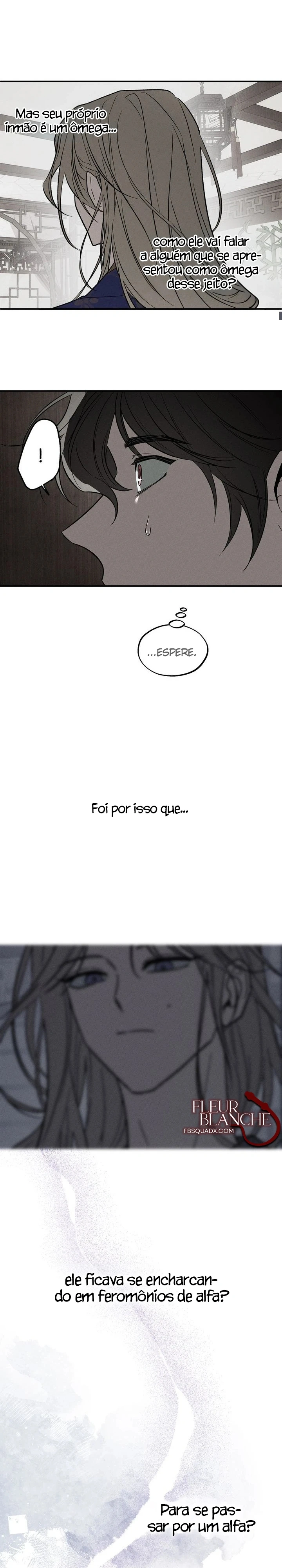 Mestre de outro mundo Capítulo 6 Página 20