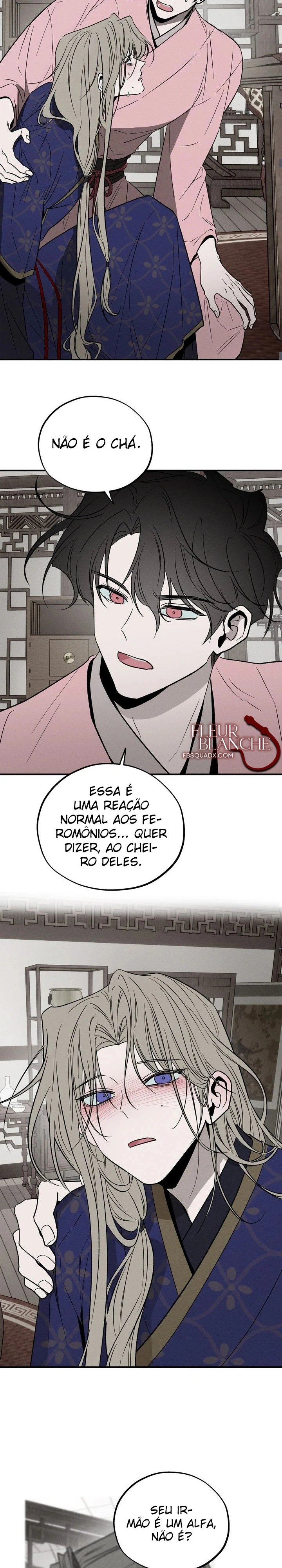 Mestre de outro mundo Capítulo 7 Página 19