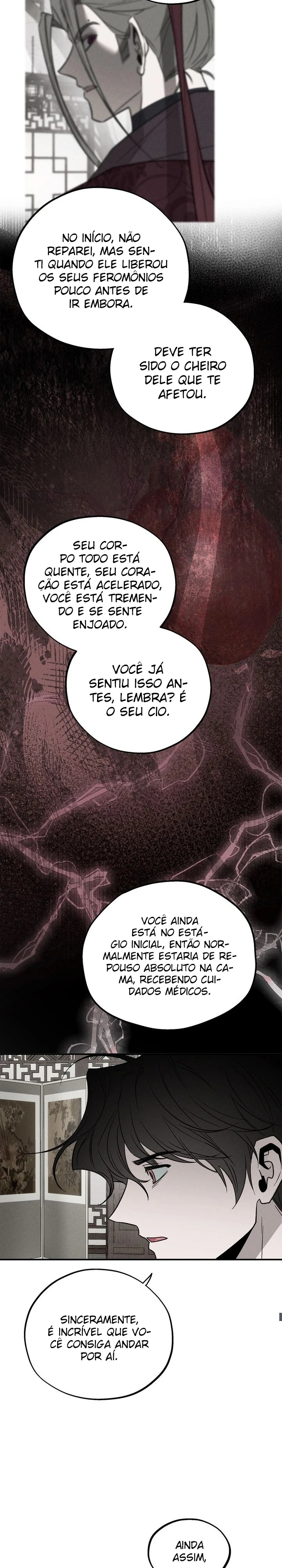 Mestre de outro mundo Capítulo 7 Página 20