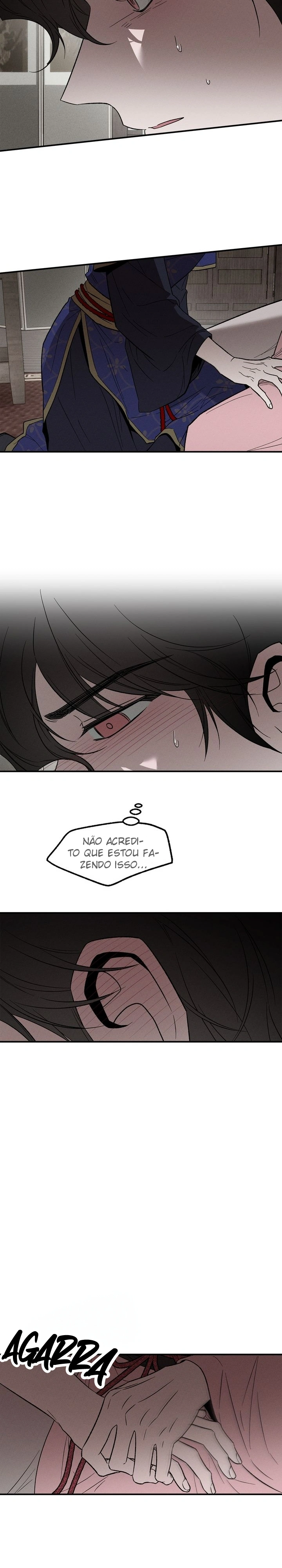 Mestre de outro mundo Capítulo 8 Página 2
