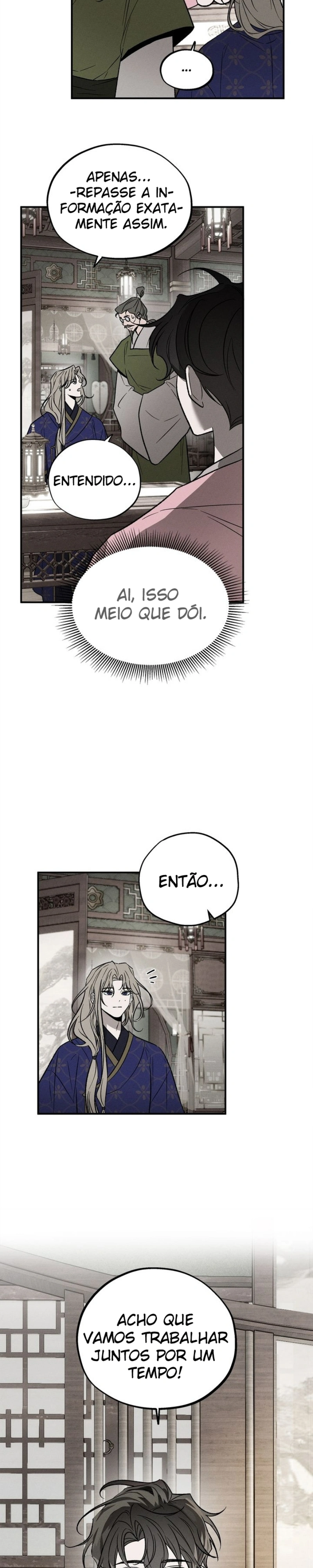 Mestre de outro mundo Capítulo 9 Página 16