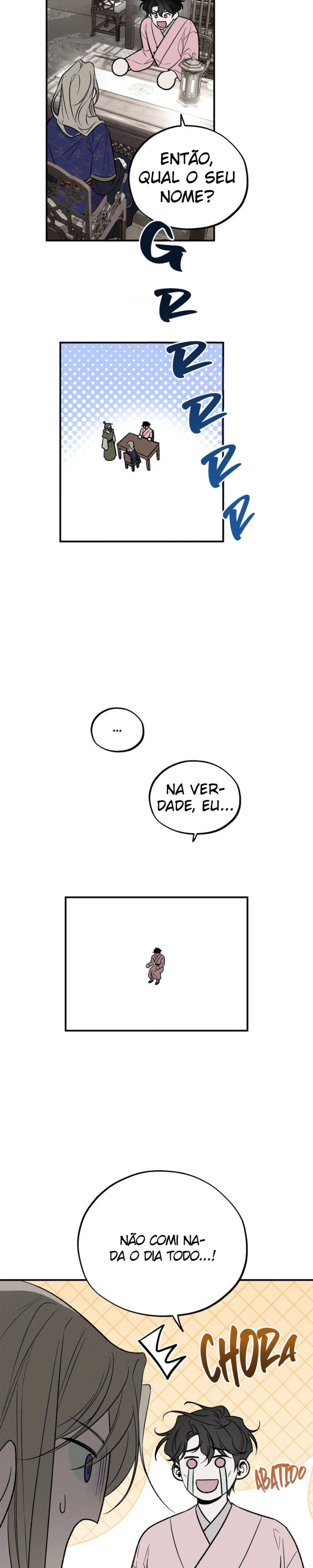 Mestre de outro mundo Capítulo 9 Página 21