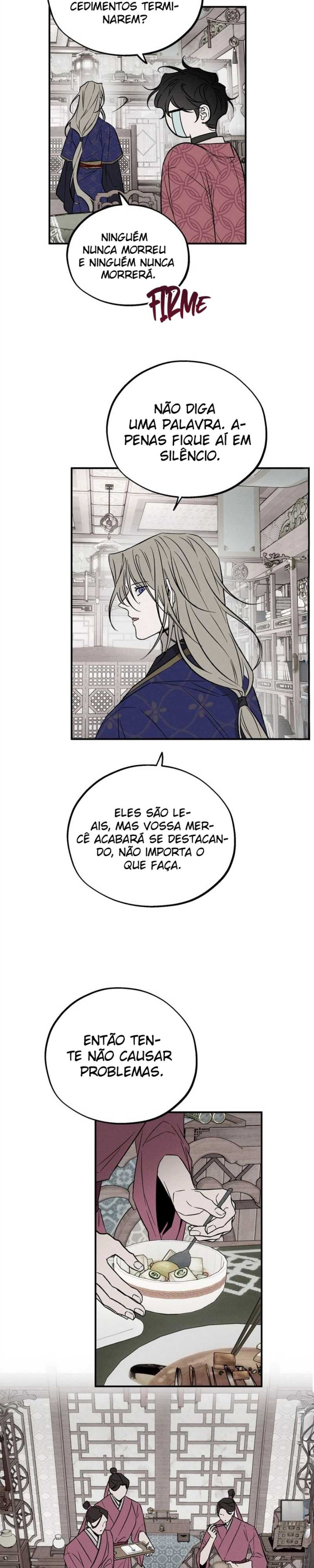Mestre de outro mundo Capítulo 9 Página 27