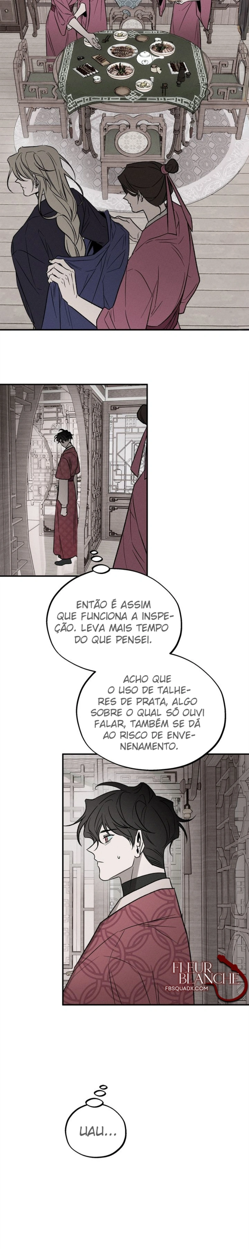 Mestre de outro mundo Capítulo 9 Página 28