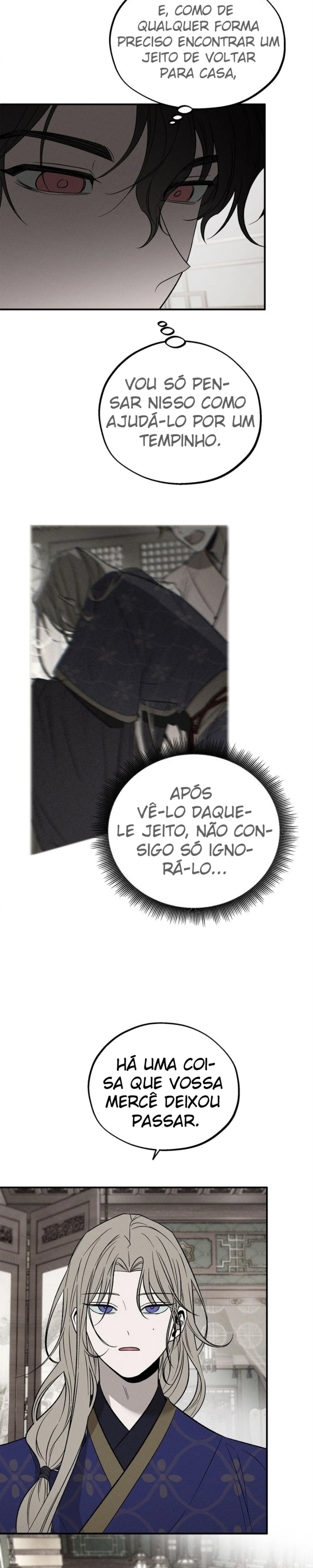 Mestre de outro mundo Capítulo 9 Página 6