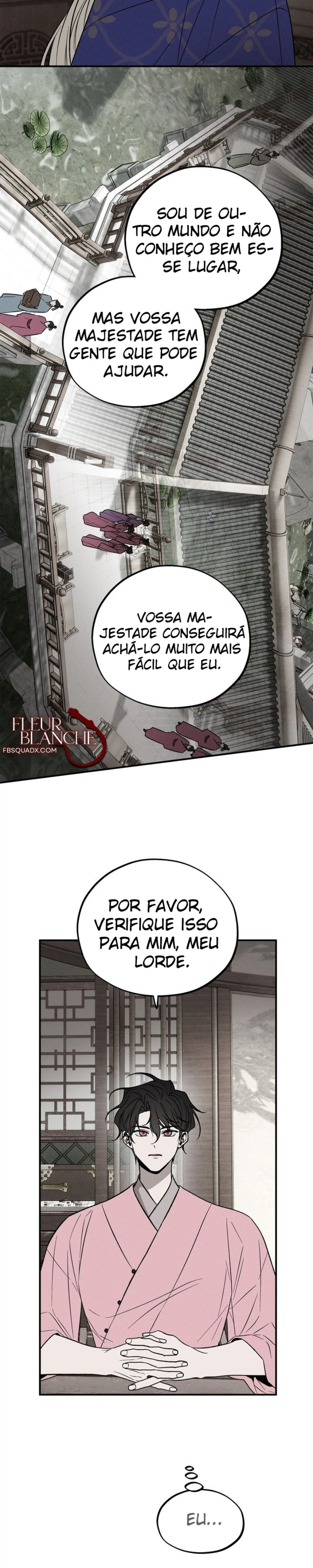 Mestre de outro mundo Capítulo 9 Página 9