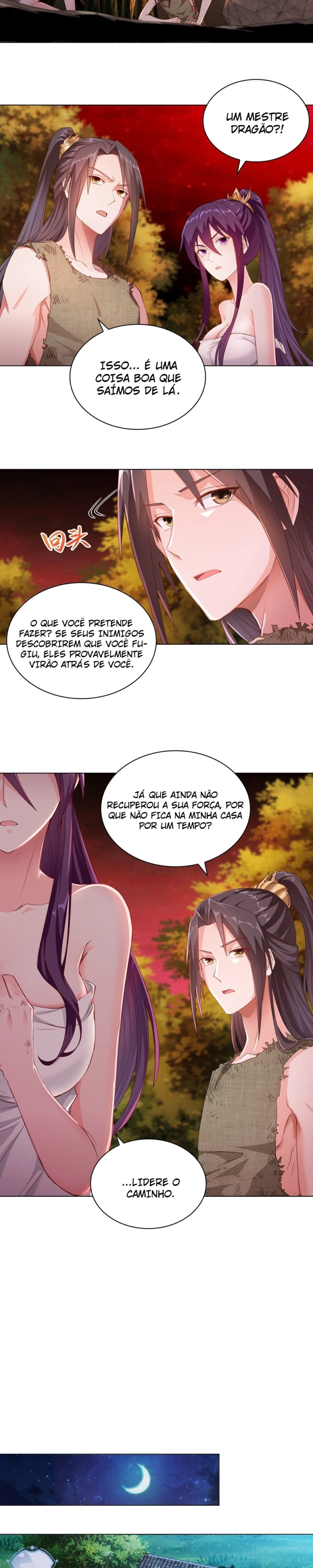 Mestre dos Dragões Capítulo 1 Página 11