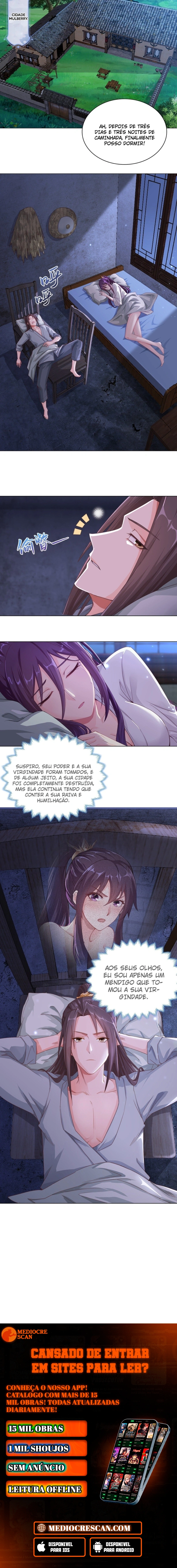 Mestre dos Dragões Capítulo 1 Página 12