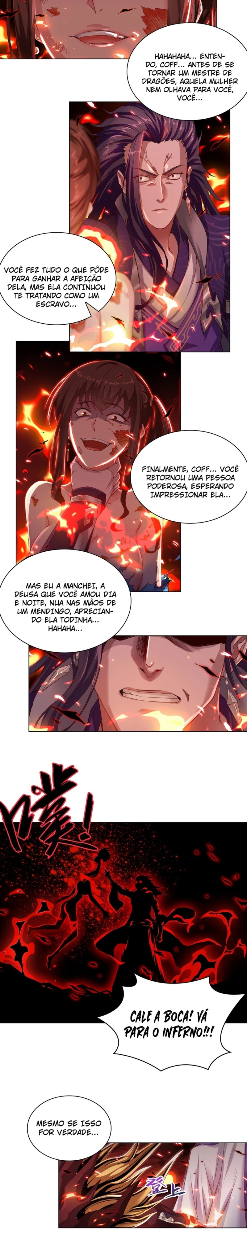 Mestre dos Dragões Capítulo 1 Página 9