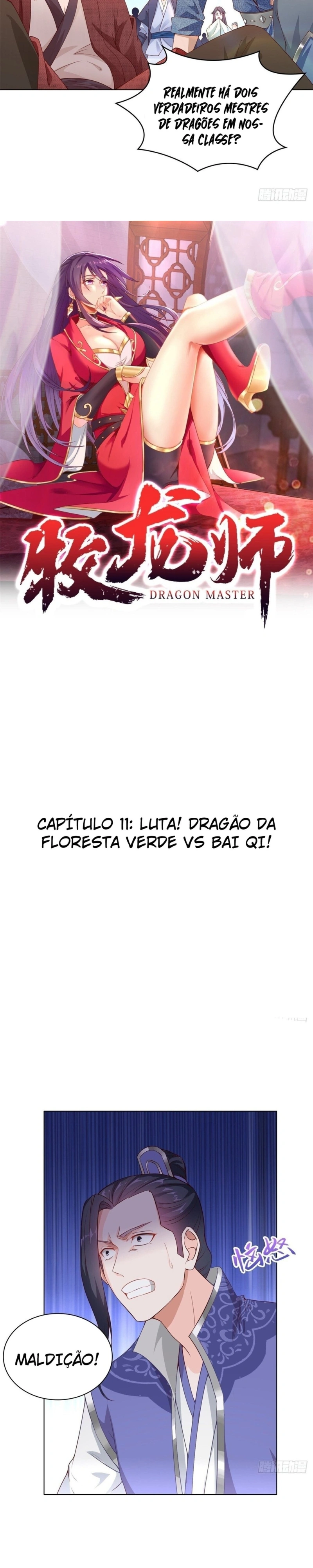 Mestre dos Dragões Capítulo 10 Página 15