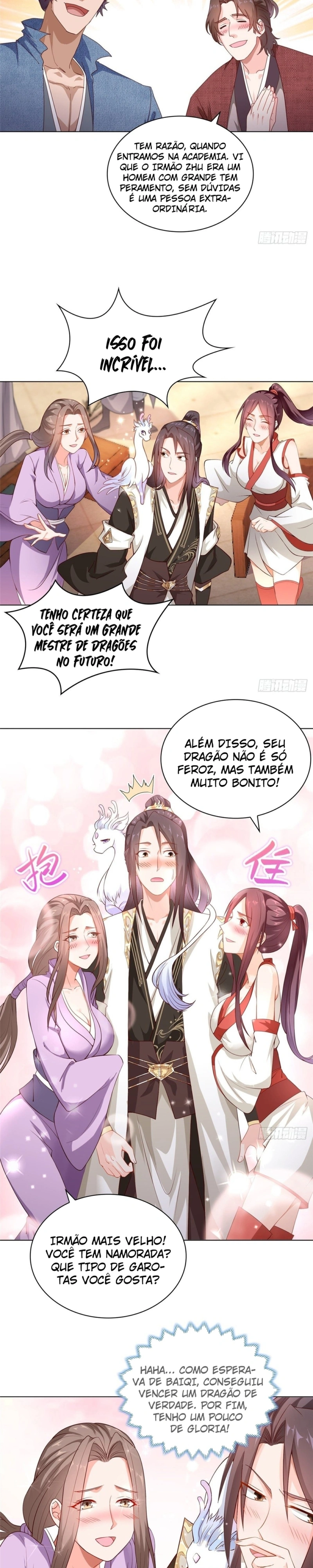 Mestre dos Dragões Capítulo 10 Página 3