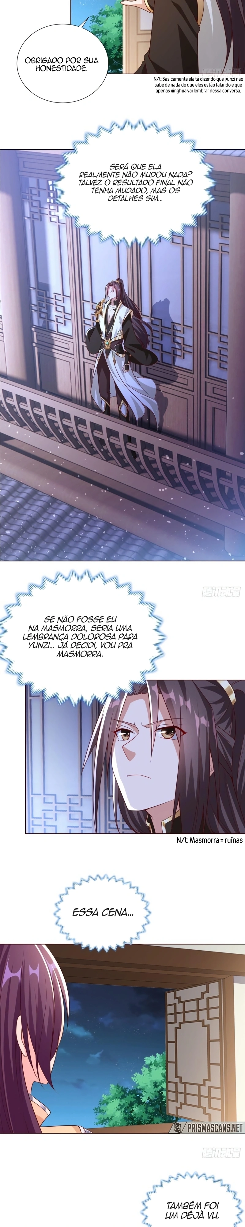 Mestre dos Dragões Capítulo 100 Página 10