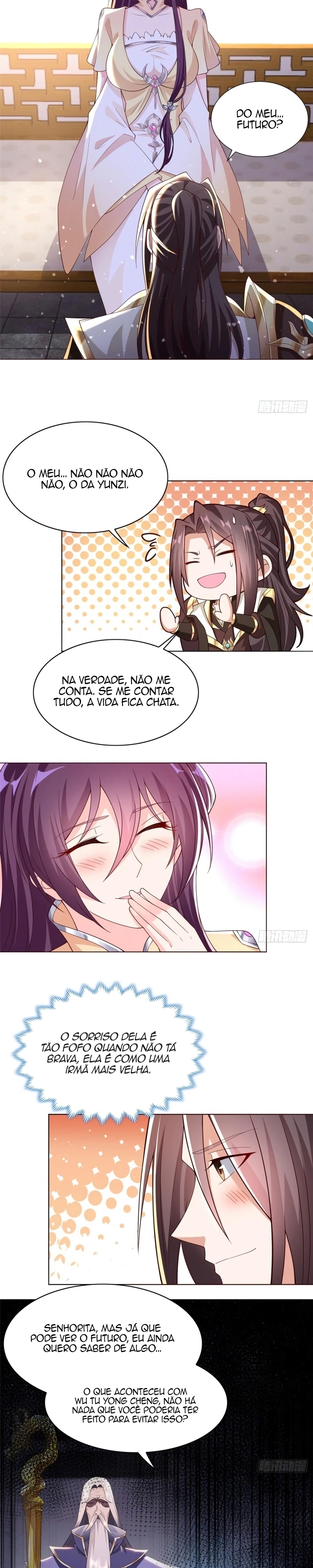 Mestre dos Dragões Capítulo 100 Página 7