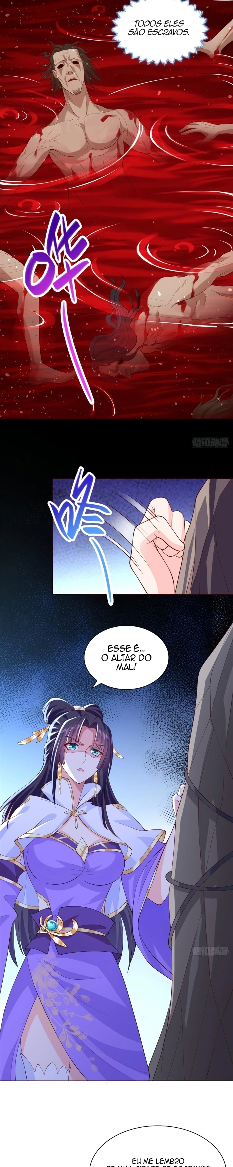 Mestre dos Dragões Capítulo 101 Página 10