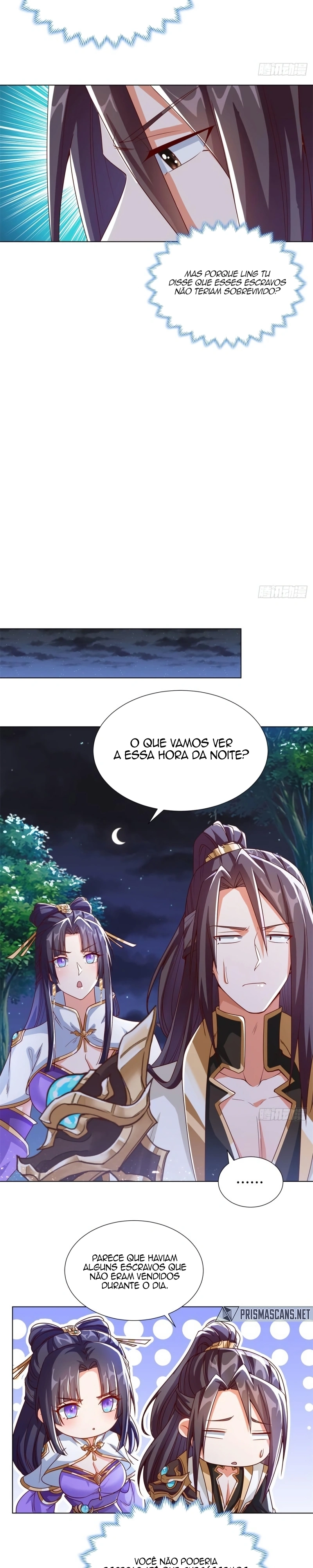 Mestre dos Dragões Capítulo 103 Página 10