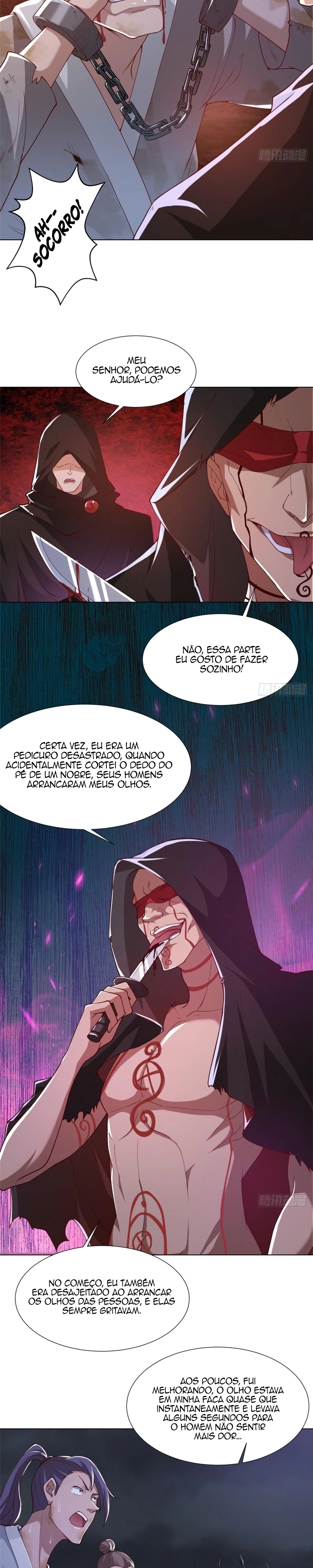 Mestre dos Dragões Capítulo 105 Página 5