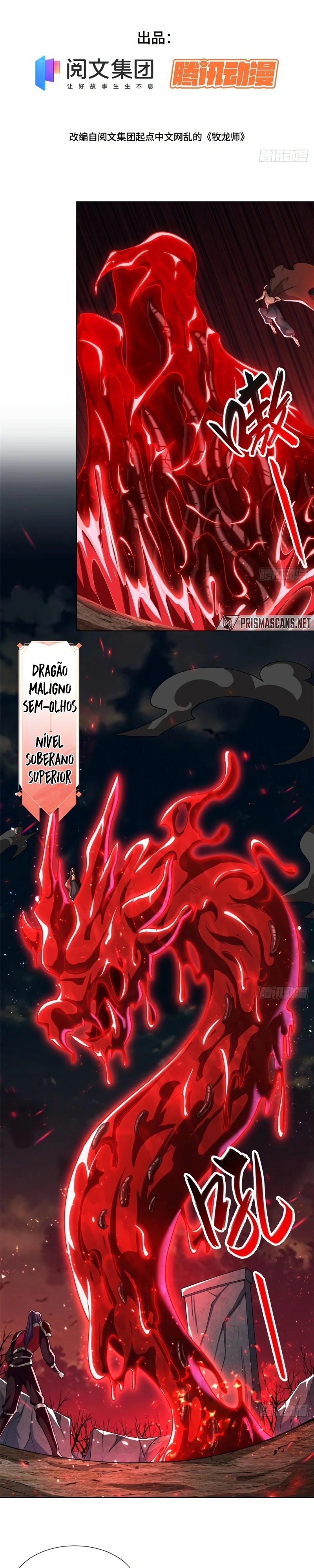 Mestre dos Dragões Capítulo 107 Página 2