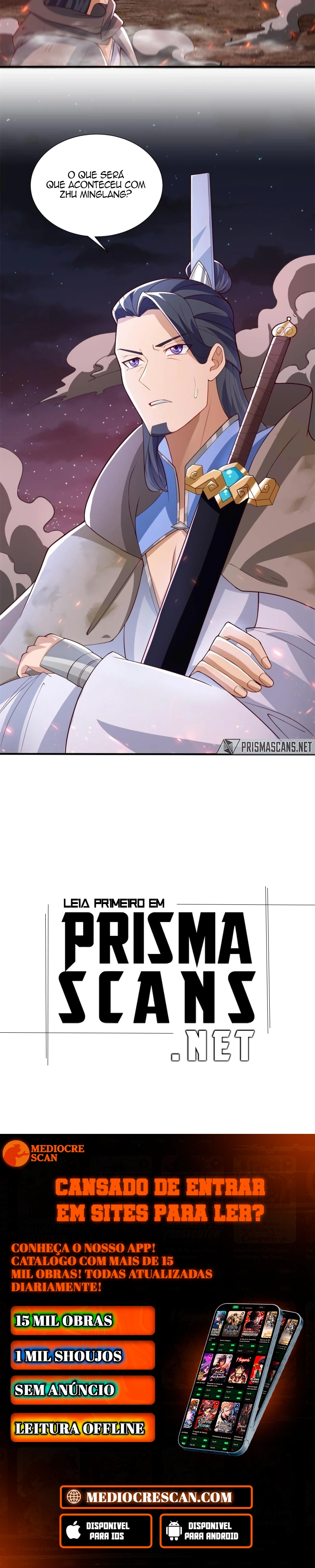 Mestre dos Dragões Capítulo 109 Página 13