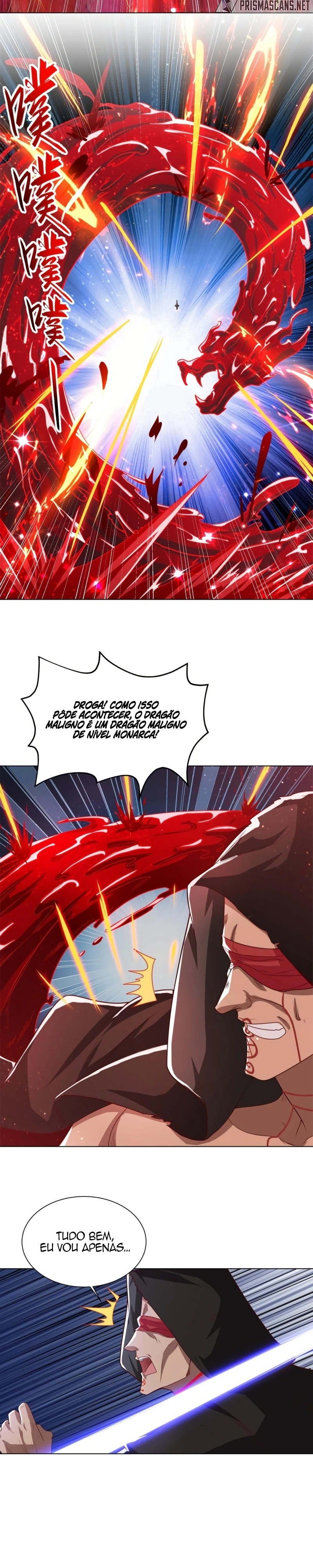 Mestre dos Dragões Capítulo 109 Página 4