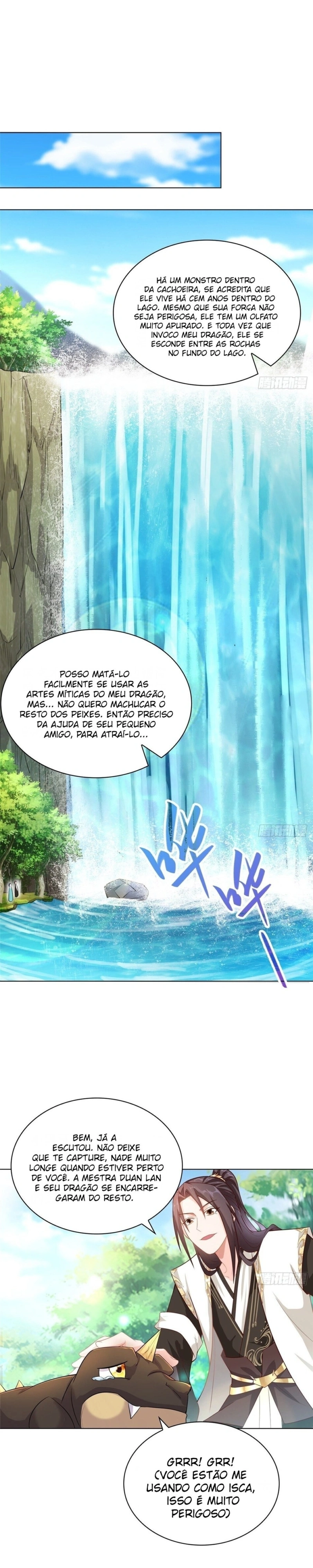 Mestre dos Dragões Capítulo 11 Página 10
