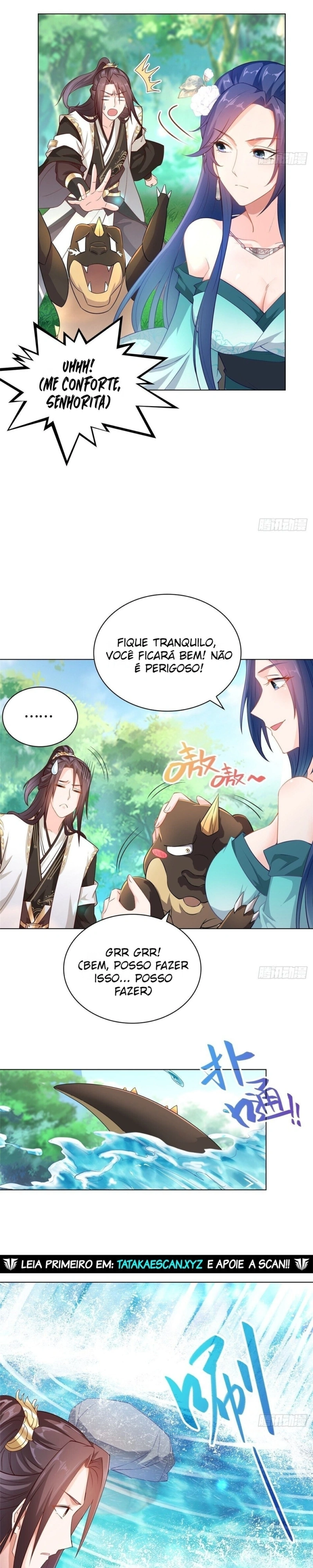 Mestre dos Dragões Capítulo 11 Página 11