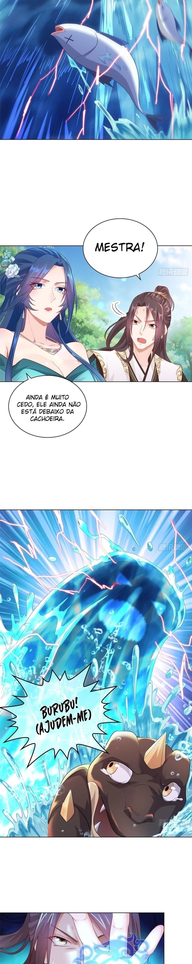Mestre dos Dragões Capítulo 11 Página 13