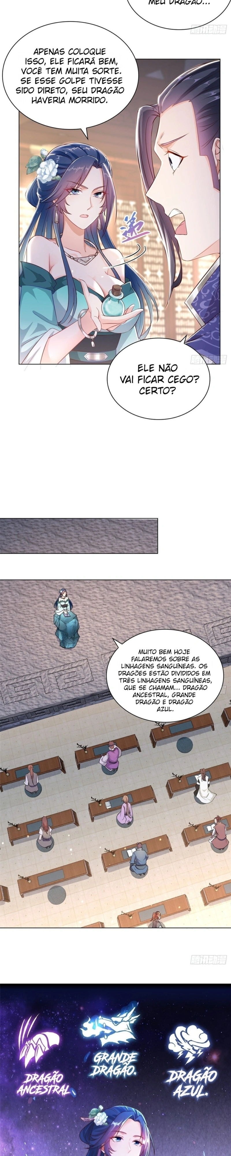 Mestre dos Dragões Capítulo 11 Página 5