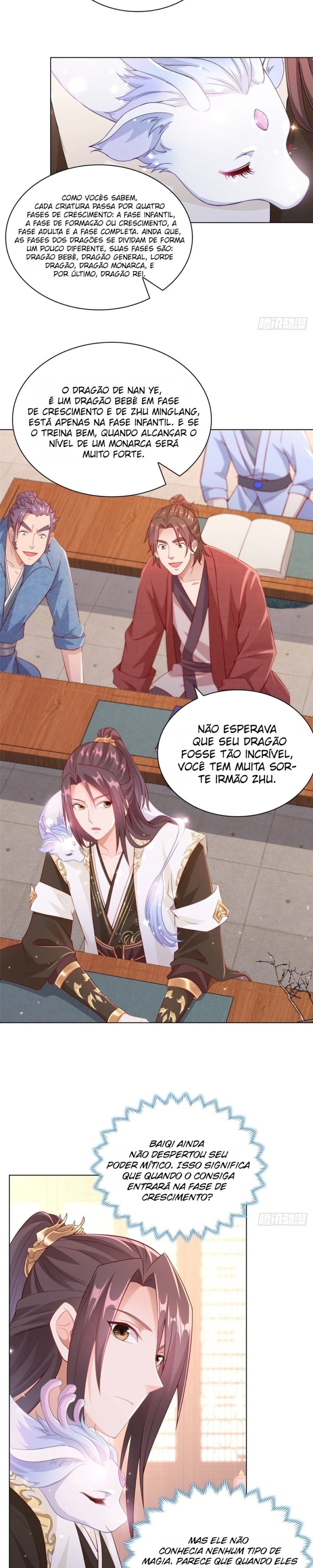 Mestre dos Dragões Capítulo 11 Página 7
